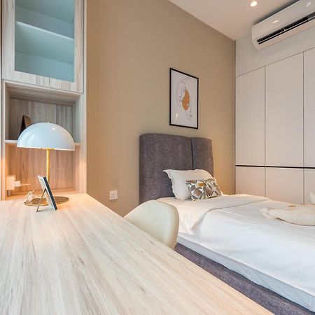 Reizz Residence By Minsu Kuala Lumpur Extérieur photo