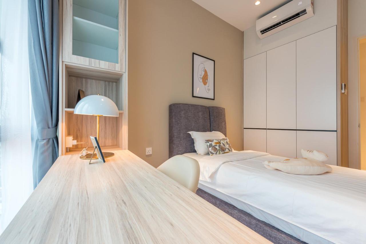 Reizz Residence By Minsu Kuala Lumpur Extérieur photo