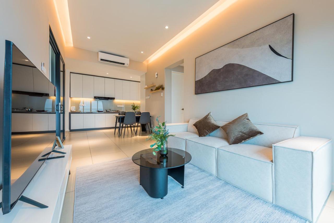 Reizz Residence By Minsu Kuala Lumpur Extérieur photo