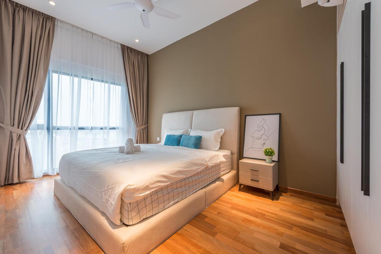 Reizz Residence By Minsu Kuala Lumpur Extérieur photo
