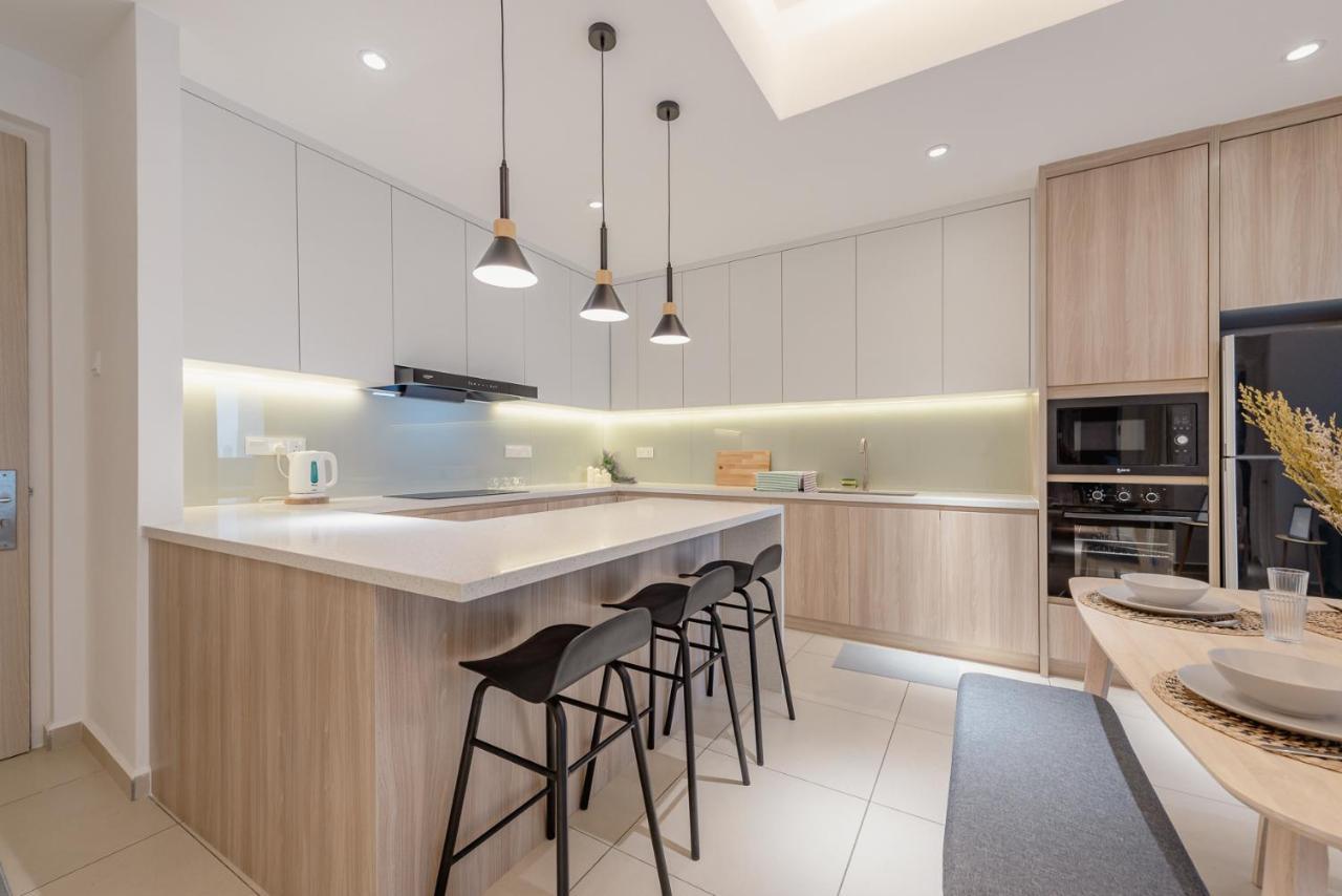 Reizz Residence By Minsu Kuala Lumpur Extérieur photo