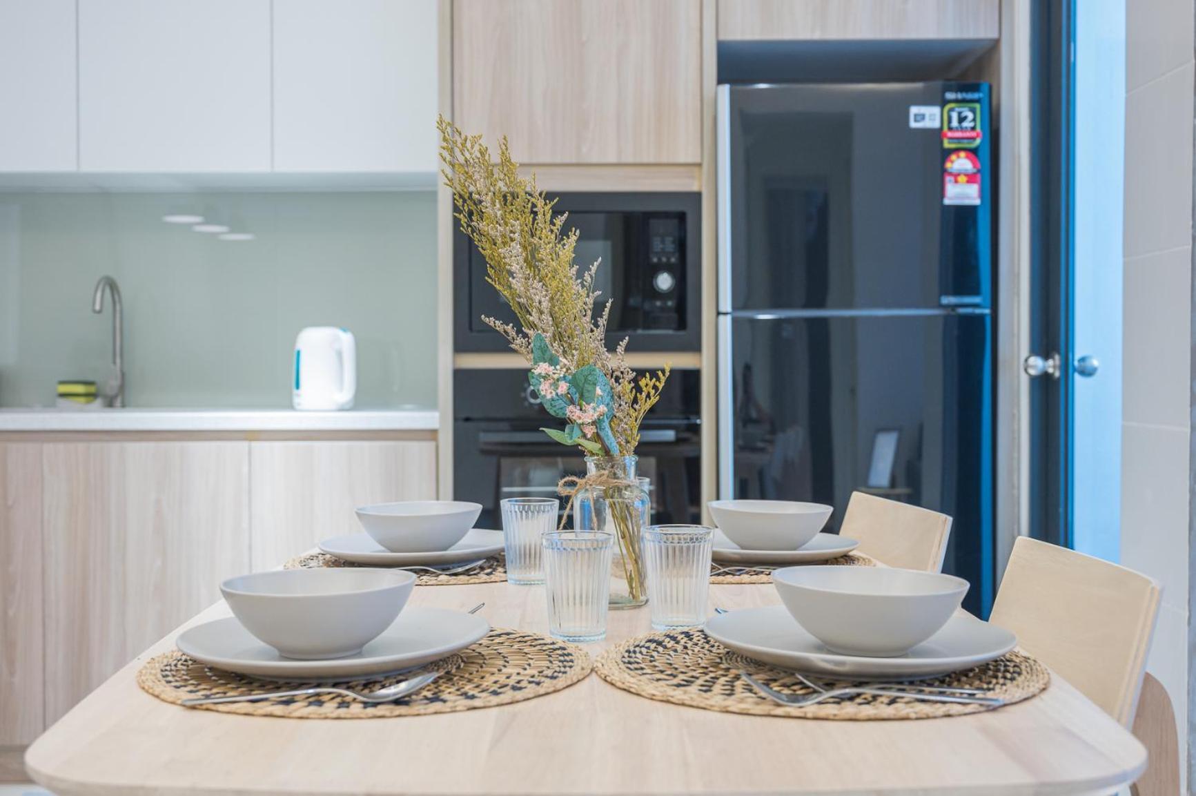 Reizz Residence By Minsu Kuala Lumpur Extérieur photo