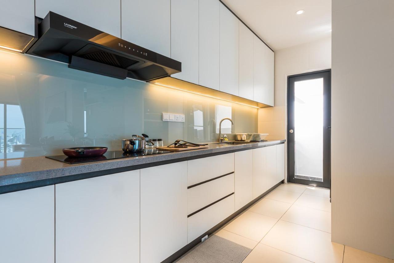 Reizz Residence By Minsu Kuala Lumpur Extérieur photo