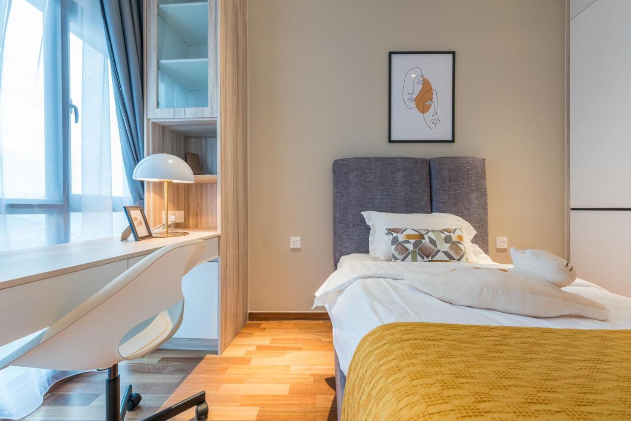 Reizz Residence By Minsu Kuala Lumpur Extérieur photo