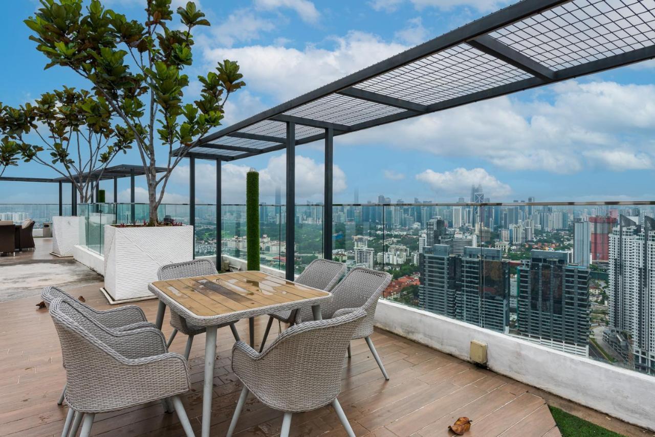 Reizz Residence By Minsu Kuala Lumpur Extérieur photo