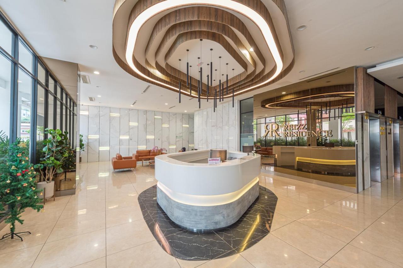 Reizz Residence By Minsu Kuala Lumpur Extérieur photo