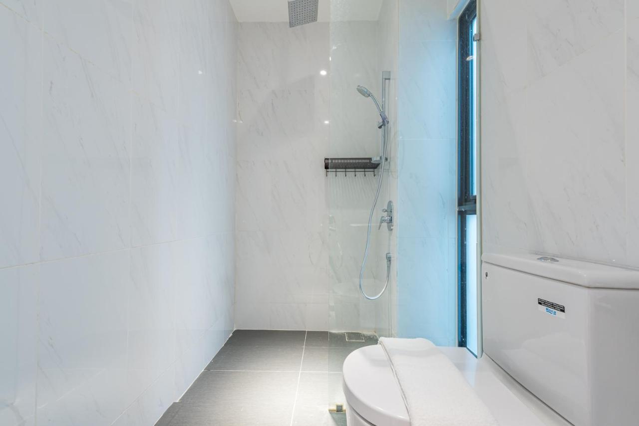 Reizz Residence By Minsu Kuala Lumpur Extérieur photo