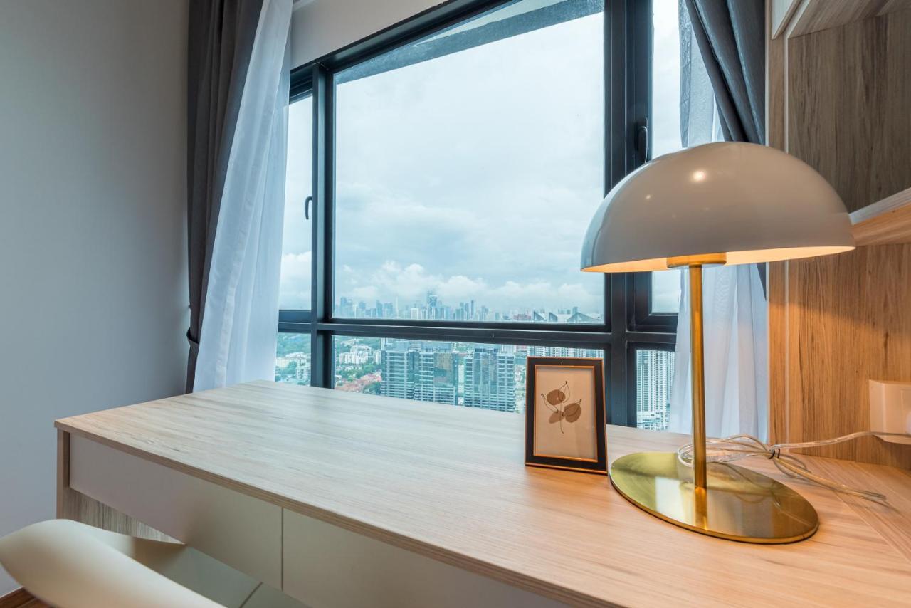 Reizz Residence By Minsu Kuala Lumpur Extérieur photo