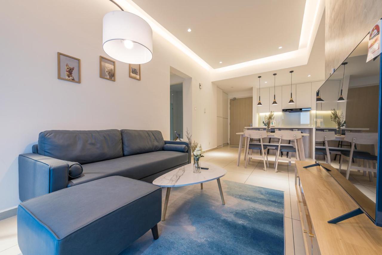 Reizz Residence By Minsu Kuala Lumpur Extérieur photo