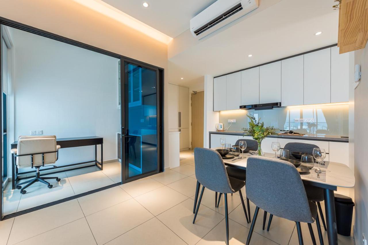 Reizz Residence By Minsu Kuala Lumpur Extérieur photo
