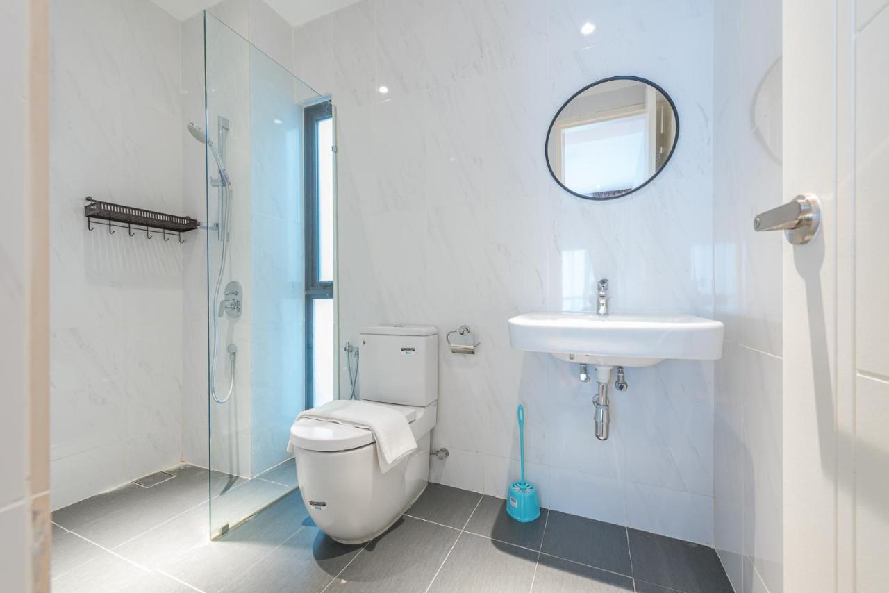 Reizz Residence By Minsu Kuala Lumpur Extérieur photo