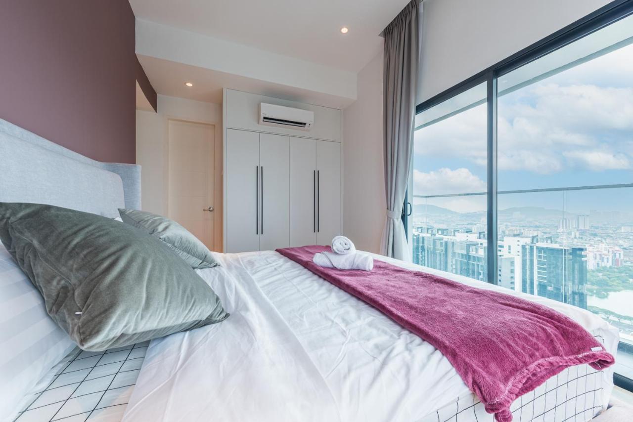 Reizz Residence By Minsu Kuala Lumpur Extérieur photo