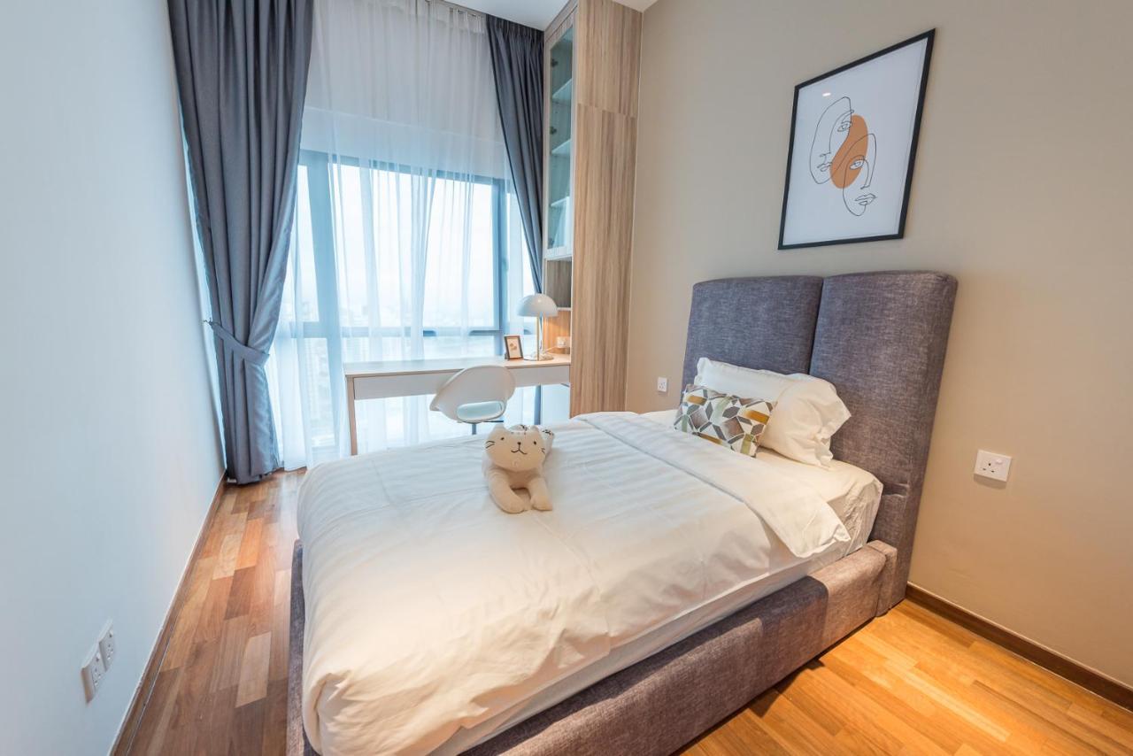 Reizz Residence By Minsu Kuala Lumpur Extérieur photo