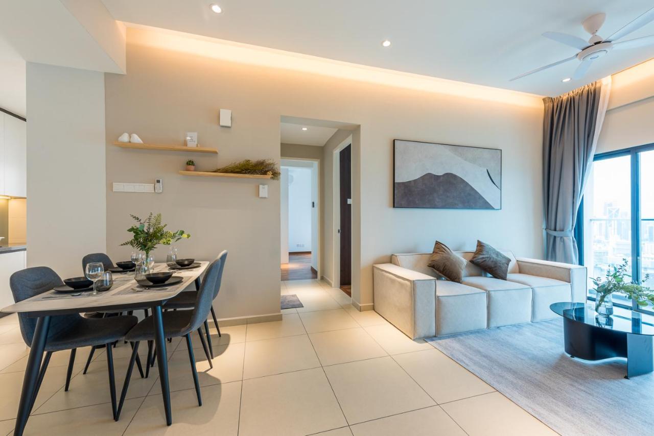 Reizz Residence By Minsu Kuala Lumpur Extérieur photo