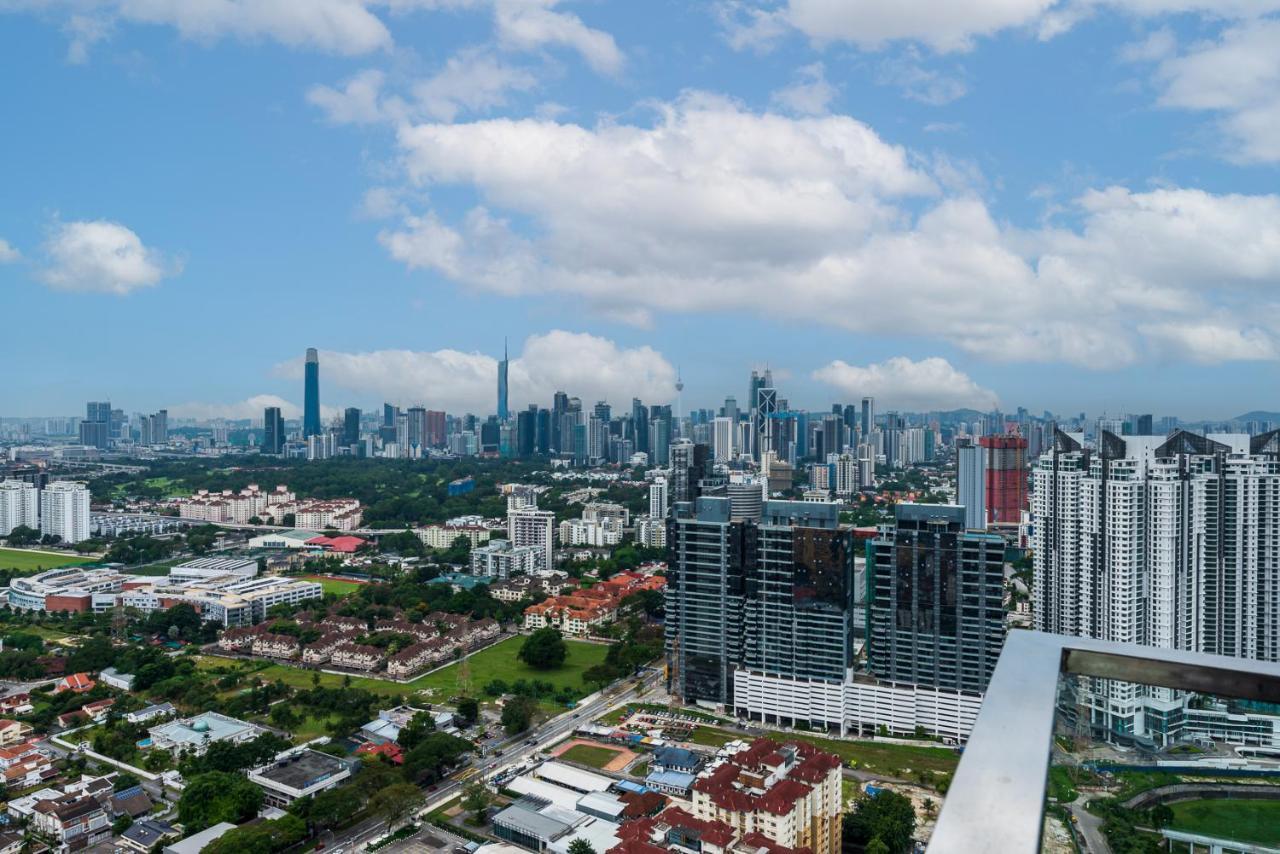 Reizz Residence By Minsu Kuala Lumpur Extérieur photo
