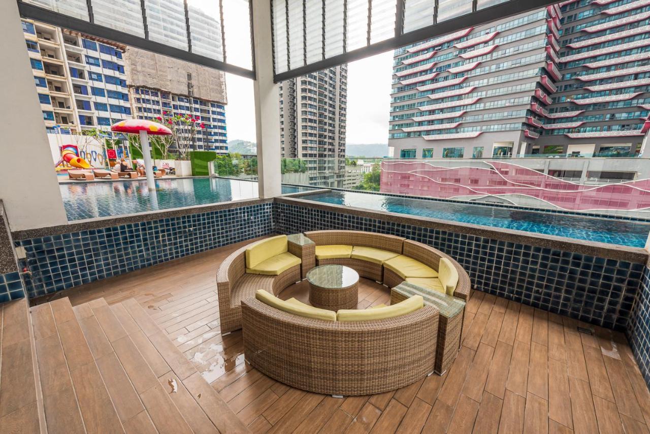 Reizz Residence By Minsu Kuala Lumpur Extérieur photo