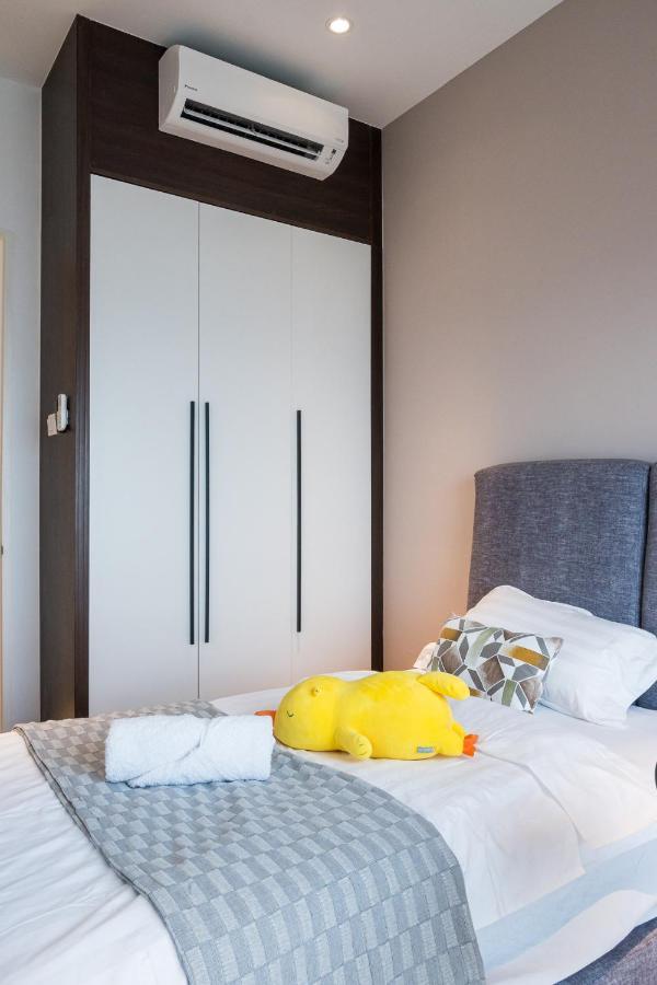 Reizz Residence By Minsu Kuala Lumpur Extérieur photo