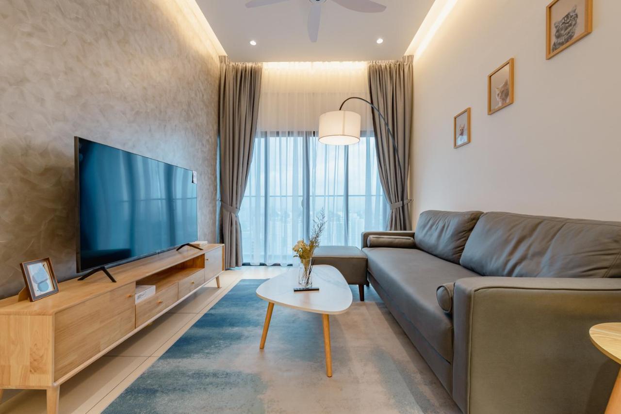 Reizz Residence By Minsu Kuala Lumpur Extérieur photo