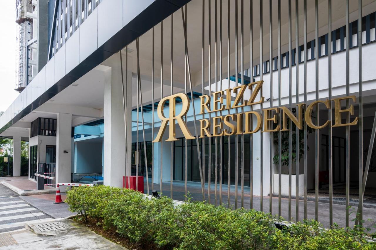 Reizz Residence By Minsu Kuala Lumpur Extérieur photo