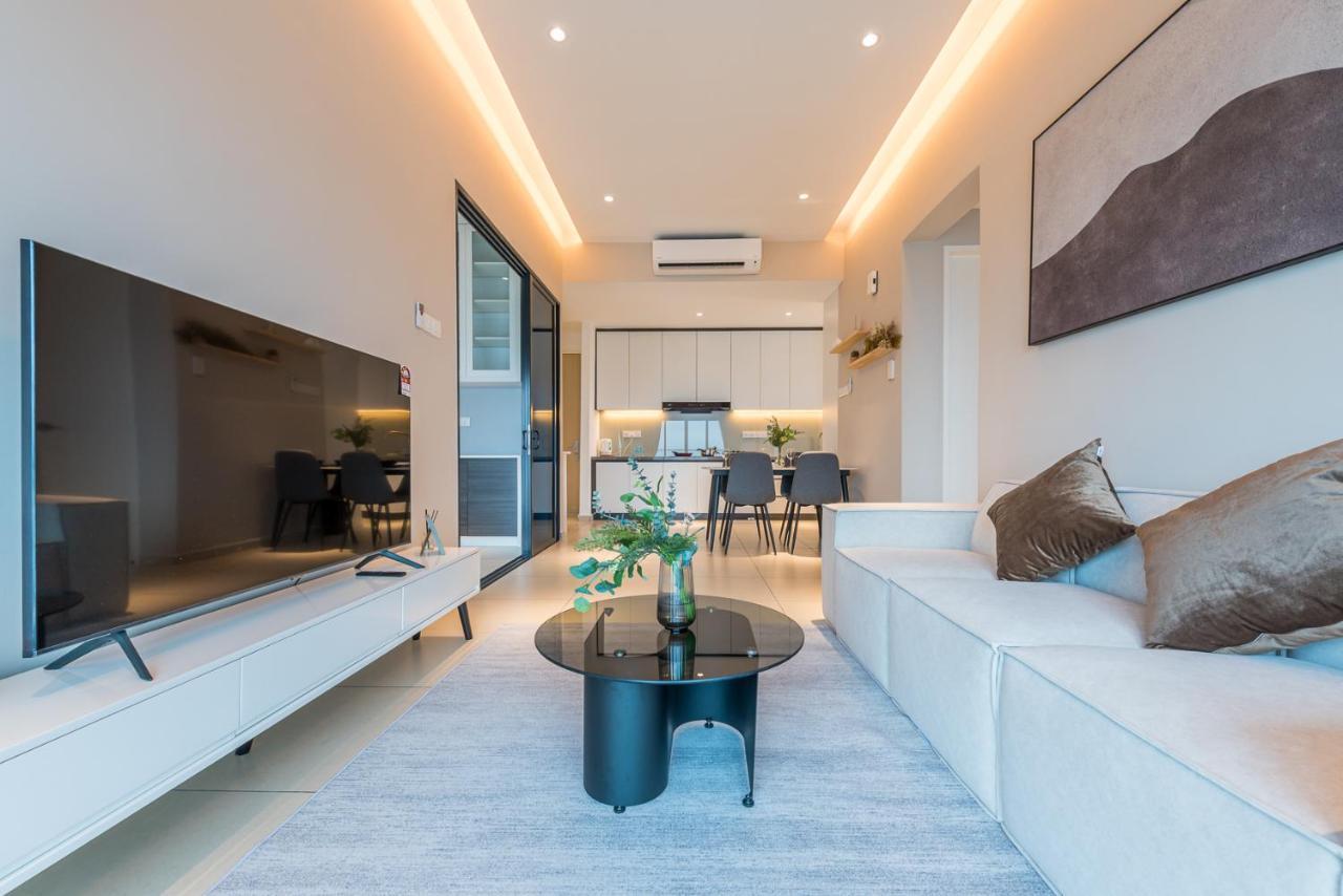 Reizz Residence By Minsu Kuala Lumpur Extérieur photo
