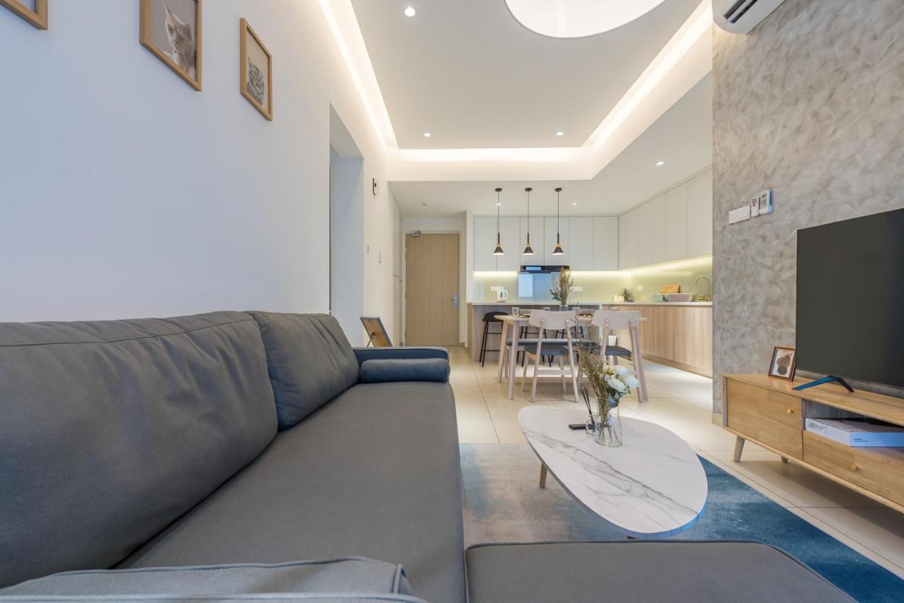 Reizz Residence By Minsu Kuala Lumpur Extérieur photo