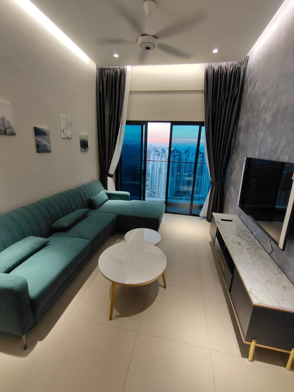 Reizz Residence By Minsu Kuala Lumpur Extérieur photo