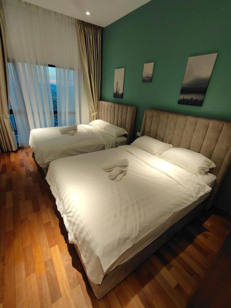 Reizz Residence By Minsu Kuala Lumpur Extérieur photo